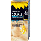 Garnier Olia Ammoniavrije Permanent Haarkleuring 11.0 Super Licht Blond, 1 st