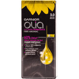 Garnier Olia Teinture permanente sans ammoniaque 3.0 brun, 1 pc