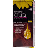 Garnier Olia Teinture permanente sans ammoniaque 6.60 rouge foncé, 1 pc