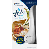 Glade Sense&amp;Spray Sándalo y Jazmín, 18 ml