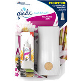 Ambientador Glade Relaxing Zen, 10 ml