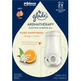 Glade Aromatherapy Pure Happiness Elektrische Luchtverfrisser, 20 ml