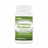 Chrom Picolinat 200 mcg (576166), 90 Tabletten, GNC