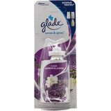 Glade Rezervă odorizant de cameră Sence&Spray Calm Lavender&Jasmine, 18 ml