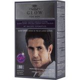 GLOW Haarverf voor mannen, 1 st