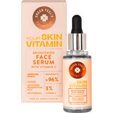 Green Feels Suero Iluminador con Vitamina C para el Rostro, 30 ml