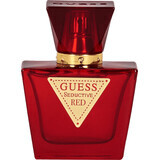 GUESS Eau de toilette da donna Rosso Seducente, 30 ml