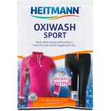 HEITMANN Aditivo desodorizante para ropa, 50 g