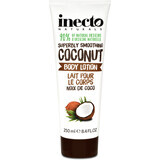 Inecto NATURALS Lotion corporelle à la noix de coco, 250 ml