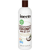 Inecto NATURALS Champú de coco para el cabello, 500 ml