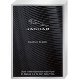 Agua de Colonia Jaguar Negro, 100 ml