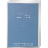 Agua de Colonia Jaguar Azul, 100 ml