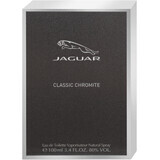 Eau de toilette pour hommes Jaguar Chromite, 100 ml