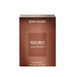 Jean Marc Parfum pour homme Tesoro, 100 ml