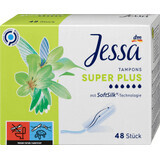 Jessa Super Plus Pads, 48 pièces