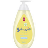 Johnson´s 2in1 loțiune de baie și șampon pentru bebeluși, 500 ml