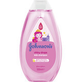 Shampooing Johnson's Baby, gouttes brillantes, 500 ml