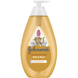 Johnson's Baby Espuma de Baño, 750 ml