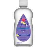 Huile corporelle pour bébé de Johnson's, 300 ml