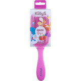 Spazzola per capelli profumata KillyS Color Love, 1 pz