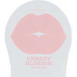 Maschera labbra Kocostar Cherry Blossom, 1 pz