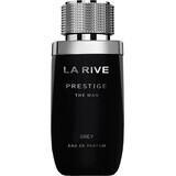 LA RIVE Eau de Parfum da uomo Prestige Grey, 75 ml