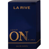 Perfume La Rive Just on time, 100 ml