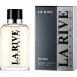 Perfume La Rive para hombre Grey Point, 90 ml