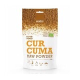 Cúrcuma ecológica en polvo, 200 g, Purasana