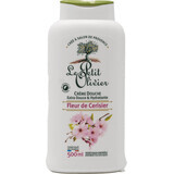 Le Petit Olivier Gel de Ducha Flor de Cerezo, 500 ml