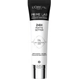 Loreal Paris Base de Maquillaje Prime Lab 24H 30 ml, 30 ml