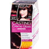 Loreal Paris CASTING CREME GLOSS Vopsea păr  515 ciocolatiu, 1 buc