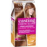 Loreal Paris CASTING CREME GLOSS Tintura per capelli 7.304 cannella, 1 pz