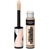 Loreal Paris Infalible 24H Más que corrector corrector 322 Marfil, 11 ml