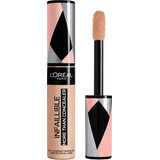 Loreal Paris Infaillible 24H More Than Corrector Correttore 324 Farina d'Avena, 11 ml