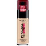 Fondotinta Loreal Paris Infaillible 32H Fresh Wear 130 True Beige, 30 ml