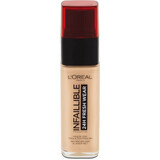 Loreal Paris Infaillible 32H Fresh Wear fondotinta 200 Lino Naturale, 30 ml