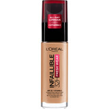 Loreal Paris Infaillible 32H Base de maquillaje Fresh Wear 260 Golden Sun, 30 ml