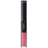 Loreal Paris Infalible Barra de Labios Líquida Resistente a la Transferencia 213 Toujours Teaberry, 5,6 ml