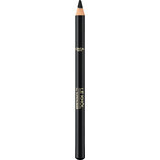 Loreal Paris Le Khol Superliner delineador de ojos 101 Midnight Black, 1,2 g