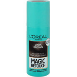 Loreal Paris MAGIC RETOUCH Spray Camuflaje Raíces Marrones, 75 ml