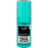 Loreal Paris MAGIC RETOUCH Noir Spray Camuflaje Raíces, 75 ml