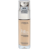 Base de maquillaje Loreal Paris True Match 1.5.N Lino, 30 ml