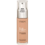 Loreal Paris True Match foundation 5.N Zand, 30 ml