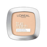 Loreal Paris True Match pudră compactă 2R/2C Rose Vanilla, 9 g