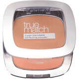 Loreal Paris True Match pudră compactă 3D/3W Golden Beige, 9 g