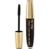 Loreal Paris Máscara de pestañas Volume Million Lashes Balm Noir, 8,9 ml