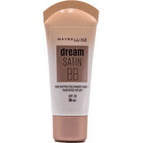 Maybelline New York Dream Satin BB Cream 02 Light, 30 ml