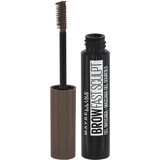 Maybelline New York Express Brow Mascara Gel 04 Marrone medio, 2,8 ml