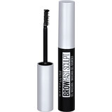 Maybelline New York Gel para máscara de pestañas Express Brow 10 transparente, 2,8 ml